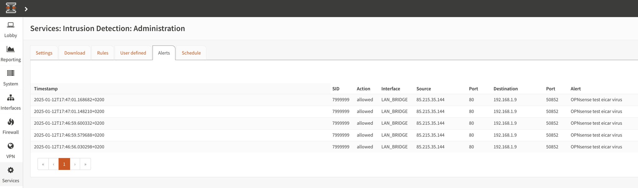 opnsense-suricata-alerts