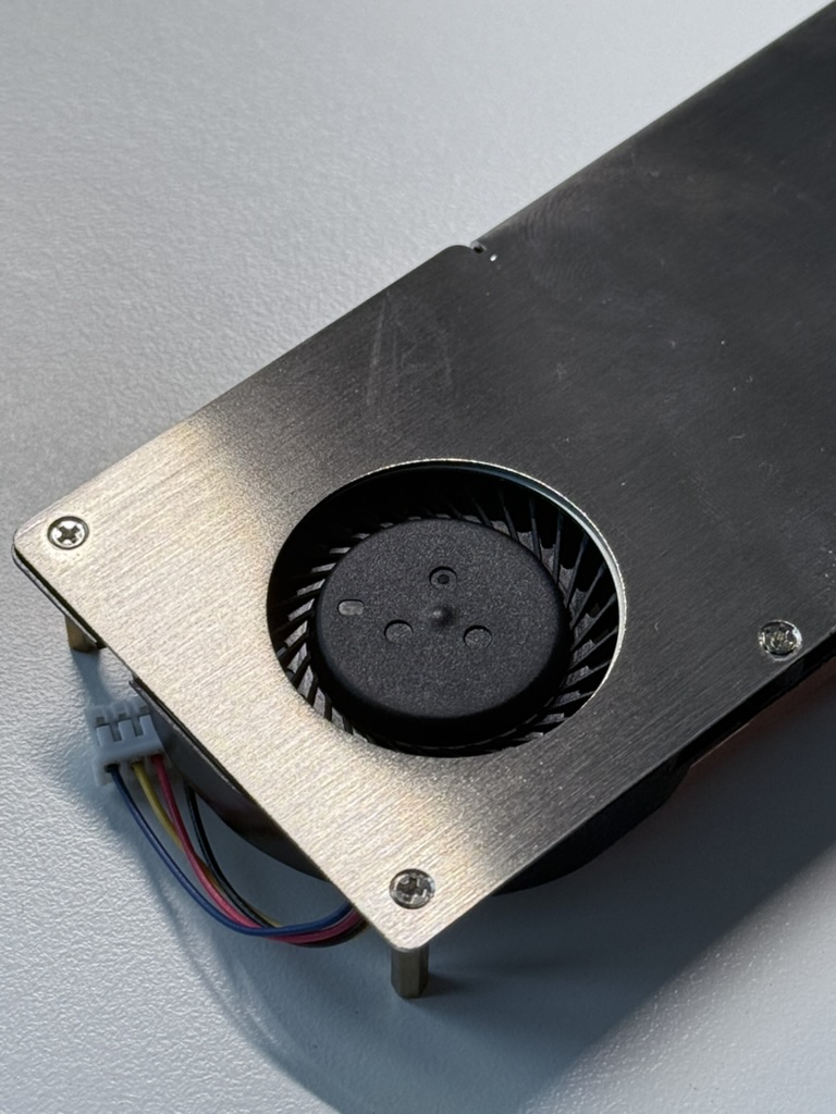 Nvidia RTX2000 PRO Blackwell Nerdware cooler