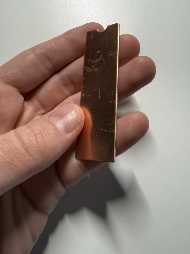 NVME Heatsink